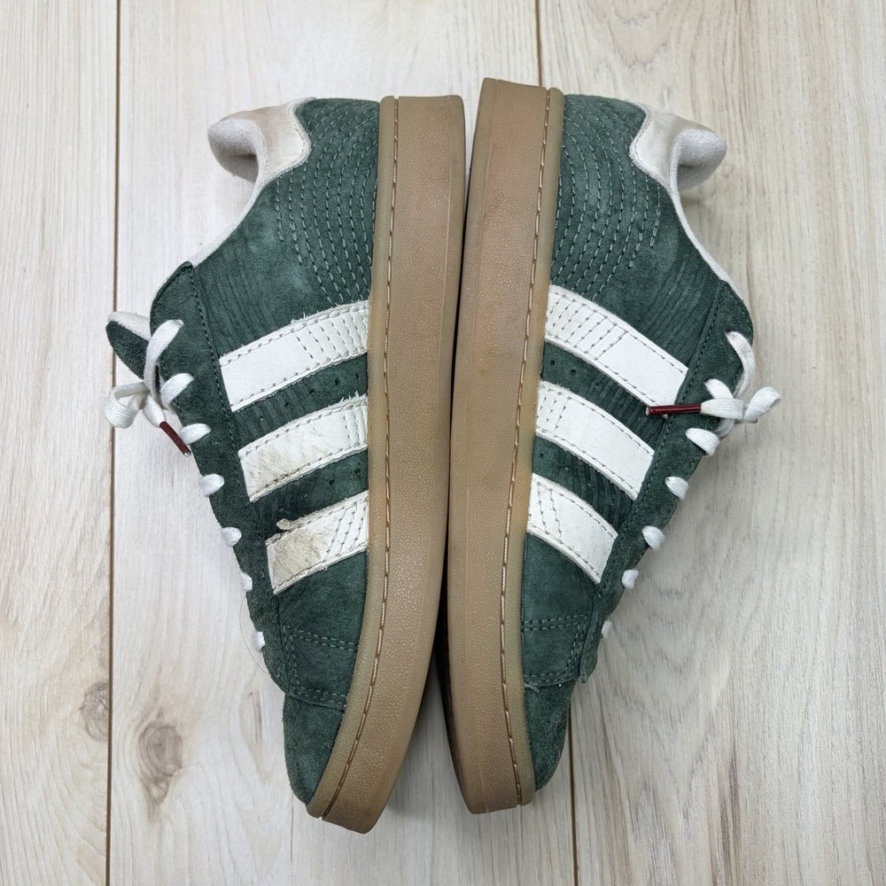 adidas Originals Campus 00s Green Oxide White Gum Casual Shoes IF4337 Men's 9